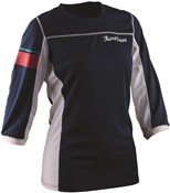 Race Face Khyber Womens 3/4 Sleeve Cycling Jersey