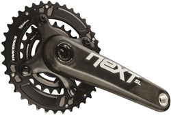 Race Face Next SL Cranks 10 Speed 104/64 24/38T Ring