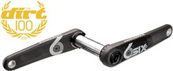 Race Face SIXC Cinch Cranks (Arms Only)