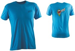 Race Face Screaming Helmet T-Shirt