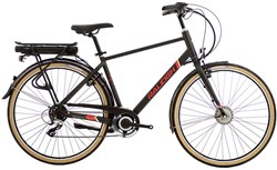 Raleigh Array E-Motion Crossbar 700c 2017 Electric Hybrid Bike