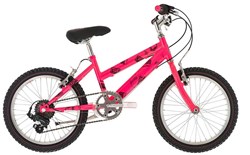 Raleigh Beatz 18w Girls 2017 Kids Bike