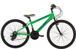 Raleigh Bedlam 24w 2017 Junior Bike