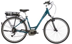 Raleigh Captus 7 Speed 26" Womens 2017 Electric Bike