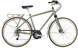Raleigh Centros Two 2018 Hybrid Bike