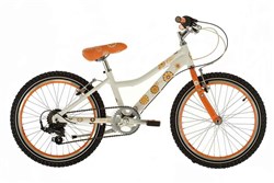 Raleigh Chic 20w Girls 2017 Kids Bike
