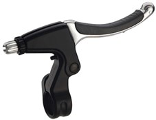 Raleigh Comfort Brake Lever With Rubber Insert