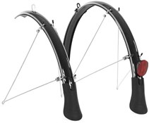 Raleigh Elements Flare Full Length Mudguards