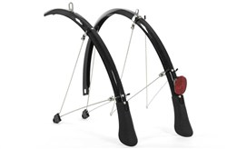 Raleigh Elements Full Length Mudguards