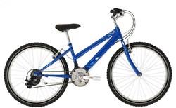 Raleigh Krush 24w 2017 Junior Bike