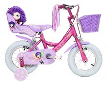 Raleigh Molli 12w Girls 2017 Kids Bike