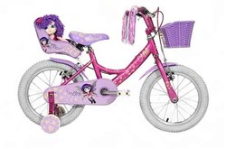 Raleigh Molli 16w Girls 2017 Kids Bike