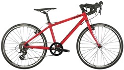 Raleigh Performance Road 24w 2016 Road Bike