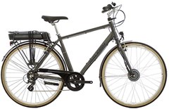 Raleigh Pioneer E Crossbar 700c 2016 Electric Hybrid Bike