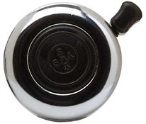 Raleigh Plain Chrome Steel Bell