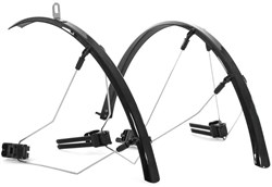 Raleigh Rain Blades Mudguard Set