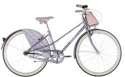 Raleigh Red or Dead Cuckoo Womens 2016 Hybrid Bike