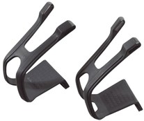 Raleigh Toeclips + Straps