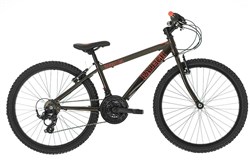 Raleigh Zero 24w 2017 Junior Bike