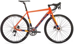 Rapide RL3 Disc 2016 Road Bike