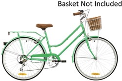 Reid Classic Vintage Girls 24w 2017 Junior Bike