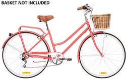 Reid Vintage Lite 7-speed Womens - ExDisplay - 46cm 2016 Hybrid Bike