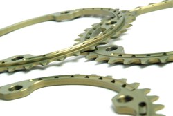 Renthal SR4 4-Arm 120BCD MTB Chainring SRAM Fitting