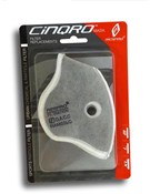 Respro Cinqro Urban Anti-Pollution Mask Filter - Pack of 2