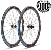 Reynolds 46 Aero Disc Clincher Road Wheelset