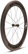 Reynolds 72 Aero Tubular Road Wheels