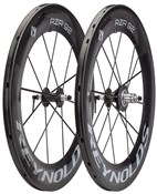 Reynolds RZR 92 Tubular Aero Road Wheelset