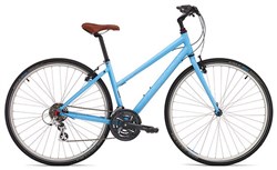 Ridgeback Anteron Open Frame Womens 2016 Hybrid Bike