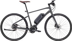 Ridgeback E-Flight 2017 Electric Hybrid Bike