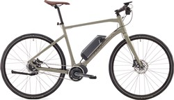 Ridgeback E-Flight Di2 2017 Electric Hybrid Bike