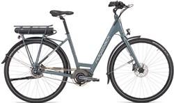 Ridgeback Electron Plus 2017 Electric Hybrid Bike