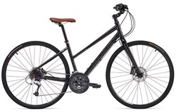 Ridgeback Element Open Frame Womens 2016 Hybrid Bike
