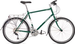 Ridgeback Expedition 2016 Hybrid Bike