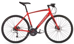 Ridgeback Flight 02 2016 Hybrid Bike