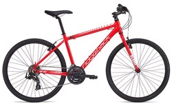 Ridgeback MX2 2016 Mountain Bike