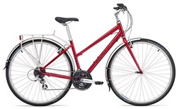 Ridgeback Meteor Open Frame Womens 2016 Hybrid Bike