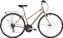 Ridgeback Meteor Open Frame Womens 2017 Hybrid Bike