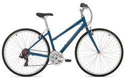 Ridgeback Motion Open Frame Womens 2016 Hybrid Bike