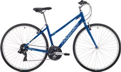 Ridgeback Motion Open Frame Womens 2017 Hybrid Bike