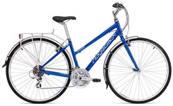 Ridgeback Speed Open Frame Womens 2016 Hybrid Bike
