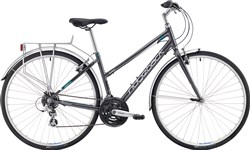 Ridgeback Speed Open Frame Womens 2017 Hybrid Bike