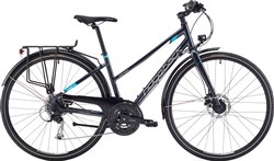 Ridgeback Tensor Open Frame Womens 2017 Touring Bike