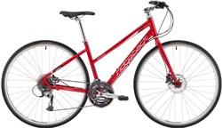 Ridgeback Vanteo Open Frame Womens 2017 Hybrid Bike