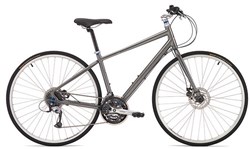 Ridgeback Velocity Disc 2016 Hybrid Bike