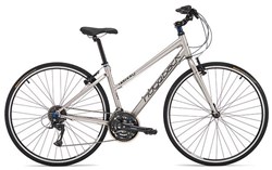 Ridgeback Velocity Open Frame Womens 2016 Hybrid Bike