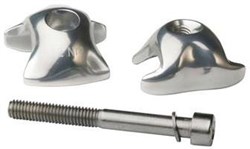 Ritchey WCS 1-Bolt Seatpost Clamp Adaptors